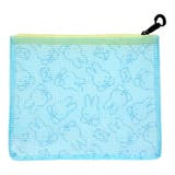 ミッフィー トラベルポーチ ターポリンフラットポーチ | cinemacollection | 詳細画像2 