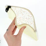 ミッフィー トラベルポーチ ターポリンフラットポーチ | cinemacollection | 詳細画像4 