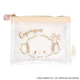 こぎみゅん ミニポーチ ターポリンポーチ | cinemacollection | 詳細画像1 