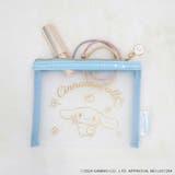 シナモロール ミニポーチ メッシュポーチミニ | cinemacollection | 詳細画像5