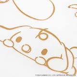 シナモロール コスメポーチ メッシュポーチフラット | cinemacollection | 詳細画像3 