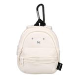 ミッフィー ミニポーチ スウェットリュック型ポーチ | cinemacollection | 詳細画像1 