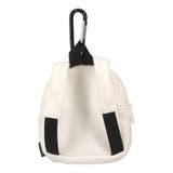 ミッフィー ミニポーチ スウェットリュック型ポーチ | cinemacollection | 詳細画像3 