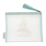 星の王子さま コスメポーチ メッシュポーチフラット | cinemacollection | 詳細画像2 