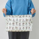 おさるのジョージ 収納ボックス ストレージボックス | cinemacollection | 詳細画像4 