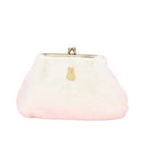 ミッフィー コスメポーチ もこもこがま口ポーチ | cinemacollection | 詳細画像1