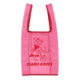 オサムグッズ 手提げかばん メッシュバッグ | cinemacollection | 詳細画像1