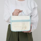 ミッフィー インナーバッグ メッシュバッグインバッグ | cinemacollection | 詳細画像5 