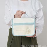 ミッフィー インナーバッグ メッシュバッグインバッグ | cinemacollection | 詳細画像5 