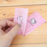 ハローキティ ミニファイル クリアファイル | cinemacollection | 詳細画像2 