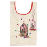 ハリーポッター ショッピングバッグ ポーチ付きエコバッグ | cinemacollection | 詳細画像1 