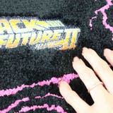 バックトゥザフューチャー フロアマット タフトマット | cinemacollection | 詳細画像2 