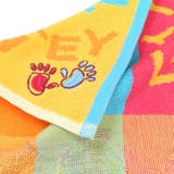 おさるのジョージ ミニタオル ジャガードハンカチタオル | cinemacollection | 詳細画像2