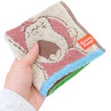 おさるのジョージ ミニタオル ジャガードハンカチタオル | cinemacollection | 詳細画像3