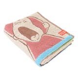 おさるのジョージ フェイスタオル ジャガードロングタオル | cinemacollection | 詳細画像3 