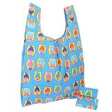 トロールズ エコバッグ 折りたたみショッピングバッグ | cinemacollection | 詳細画像1 