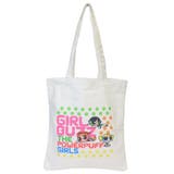 パワーパフガールズ 手提げかばん トートバッグ | cinemacollection【KIDS】 | 詳細画像1 