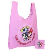 パワーパフガールズ エコバッグ 折りたたみショッピングバッグ | cinemacollection | 詳細画像1 