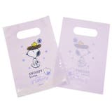 スヌーピー ラッピング用品 ラッピングPP手提げ | cinemacollection | 詳細画像1