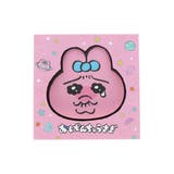 おぱんちゅうさぎ メモ帳 窓付スクエアメモ | cinemacollection | 詳細画像1 