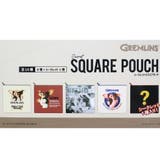 グレムリン ミニポーチ シークレットスクエアポーチ | cinemacollection | 詳細画像3 