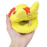 ハローキティ 定期入れ&小銭入れ フェイスパスケース | cinemacollection | 詳細画像3