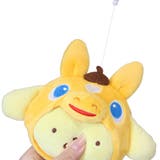 ポムポムプリン 定期入れ&小銭入れ フェイスパスケース | cinemacollection | 詳細画像4