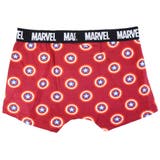 キャプテンアメリカ 男性用下着 ボクサーブリーフ | cinemacollection | 詳細画像2 