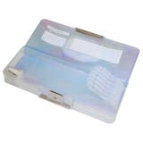 筆箱 クレールコンパクト両面開きペンケース シークレットデイドリーム | cinemacollection | 詳細画像4