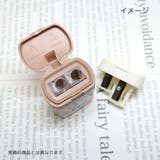 えんぴつ削り ツイン鉛筆削り ぽんぽんシマエナガ | cinemacollection | 詳細画像3