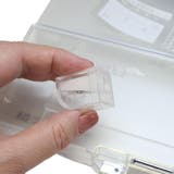 MOTiON 筆箱 クレールコンパクト両面開きペンケース | cinemacollection | 詳細画像4 