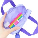 クロミ ペンポーチ スクールバッグ風ペンケース | cinemacollection | 詳細画像3 