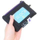 パワーパフガールズ パスケース リール付きパスポーチ | cinemacollection | 詳細画像2 