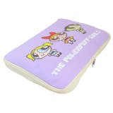 パワーパフガールズ トラベルポーチ 衣類収納ポーチ | cinemacollection | 詳細画像4 