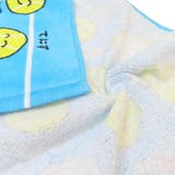 おえかきさん フェイスタオル プリントロングタオル | cinemacollection | 詳細画像2