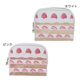 ジューシーココ コスメポーチ ボックスポーチ | cinemacollection | 詳細画像1 