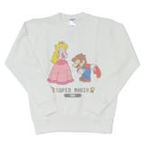 スーパーマリオ ファッション スウェット | cinemacollection | 詳細画像1 