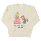 スーパーマリオ ファッション スウェット | cinemacollection | 詳細画像1 