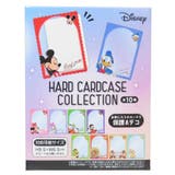 ディズニーキャラクター カード入れ ハードカードケースコレクション | cinemacollection | 詳細画像1 