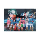 機動戦士ガンダム クリアフォルダー A4シングルメタリックファイル | cinemacollection | 詳細画像1 