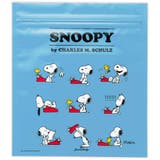 スヌーピー 小分けビニール袋 ジッパーバッグ | cinemacollection | 詳細画像1 