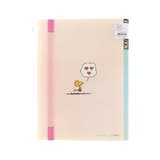 スヌーピー ポケットファイル ゴムバンド付きクリアファイル5P+F | cinemacollection | 詳細画像2