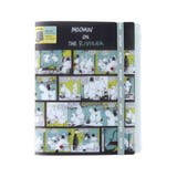 ムーミン ポケットファイル ゴムバンド付きクリアファイル5P+F | cinemacollection | 詳細画像1 