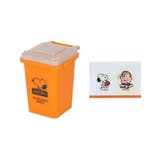 スヌーピー 卓上収納 ミニチュアダストボックス | cinemacollection | 詳細画像5 