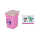 スヌーピー 卓上収納 ミニチュアダストボックス | cinemacollection | 詳細画像6 