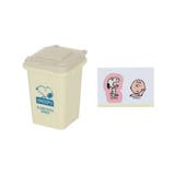 スヌーピー 卓上収納 ミニチュアダストボックス | cinemacollection | 詳細画像3 