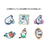 ムーミン バッチ サガラ刺繍ピンバッジ | cinemacollection | 詳細画像2 