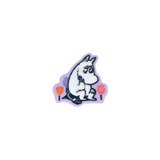 ムーミン バッチ サガラ刺繍ピンバッジ | cinemacollection | 詳細画像5 