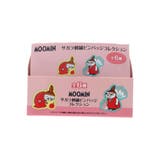 ムーミン バッチ サガラ刺繍ピンバッジ | cinemacollection | 詳細画像1 