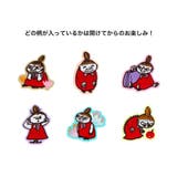 ムーミン バッチ サガラ刺繍ピンバッジ | cinemacollection | 詳細画像2 